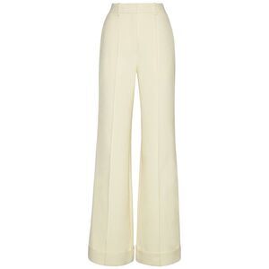 Adam Lippes Womens  Deeda Wool & Silk-Blend Pant